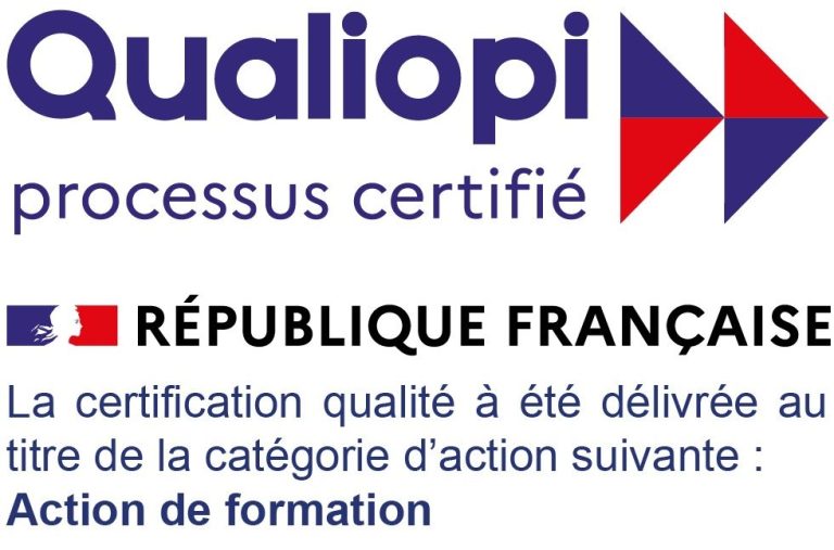 Qualiopi gage de qualité enseignement de la sophrologie à Reims Formation qualité école de sophrologie Reims Nancy Strasbourg